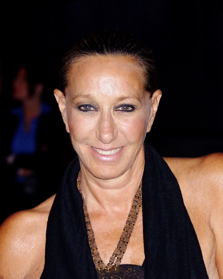 Donna Karan at the 2012 Tribeca Film Festival